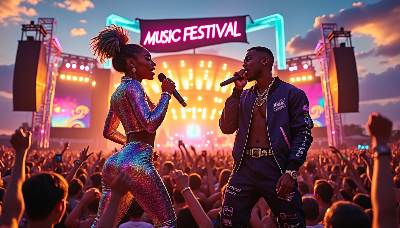 découvrez les artistes incontournables qui ont su marquer les festivals musicaux récents. plongez dans l'univers de la musique moderne et revivez les performances mémorables qui ont captivé le public. ne manquez pas les tendances et les talents qui redéfinissent la scène musicale actuelle.