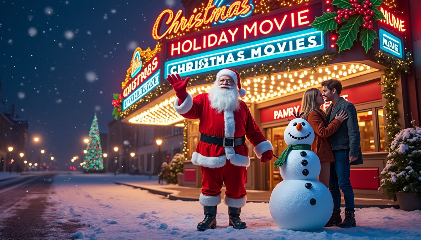 découvrez les stars du cinéma qui illuminent nos écrans cette saison festive ! plongez dans l'univers des films de noël et retrouvez les personnalités qui font rêver petits et grands.