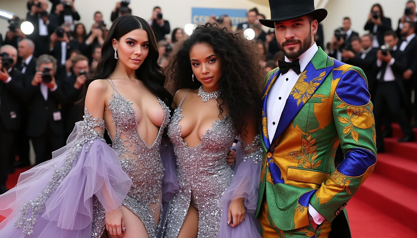 découvrez notre analyse des looks époustouflants des célébrités lors des grammy awards. plongez dans les tendances de la mode, les choix audacieux et les moments mémorables de cette cérémonie emblématique.