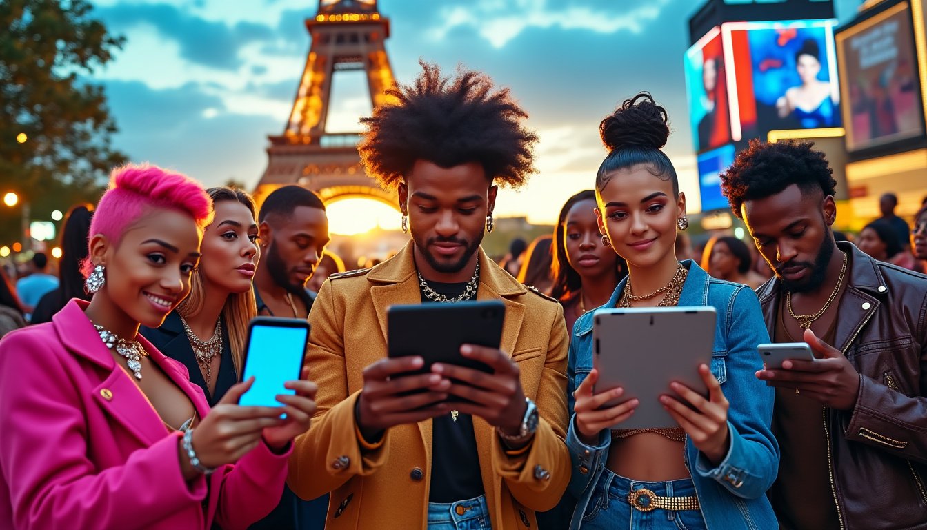 découvrez les dernières tendances des célébrités sur les réseaux sociaux. analysez leur influence, les nouvelles modes et comment elles interagissent avec leurs fans. restez à jour avec les mouvements de vos stars préférées et explorez les hashtags qui enflamment la toile.