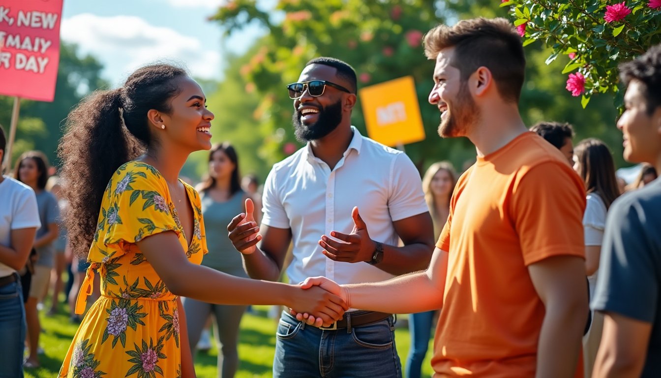 découvrez comment les acteurs engagés utilisent leur notoriété pour défendre des causes sociales cruciales, inspirant un changement positif et mobilisant des communautés autour de problématiques essentielles.