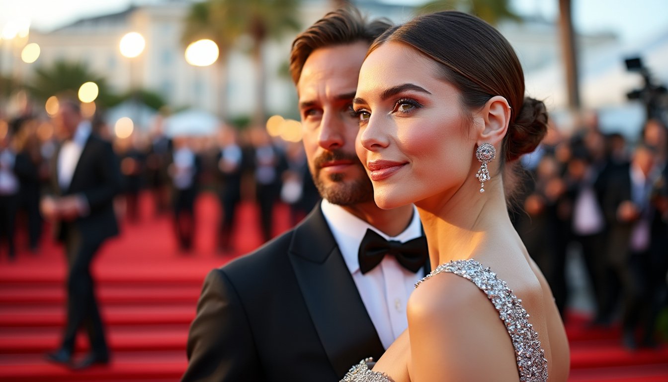 découvrez les moments forts du festival de cannes avec les célébrités qui ont marqué l'événement. revivez les apparitions glamour, les discours mémorables et les instants inoubliables qui font de ce festival un incontournable du cinéma.