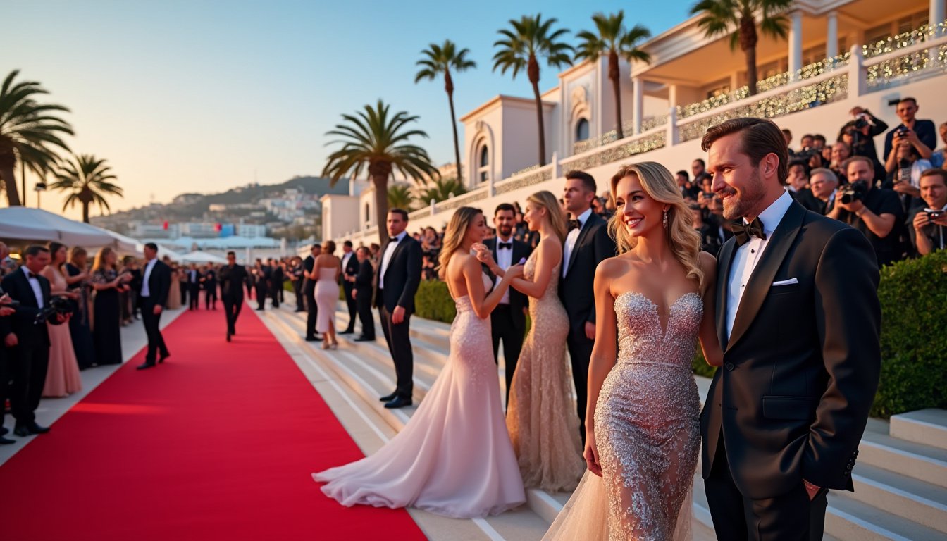 découvrez les moments forts des célébrités au festival de cannes, où glamour et passion se rencontrent. plongez dans les apparitions marquantes, les émotions partagées et les tendances qui ont fait vibrer le tapis rouge. revivez les instants mémorables de cet événement incontournable du cinéma.