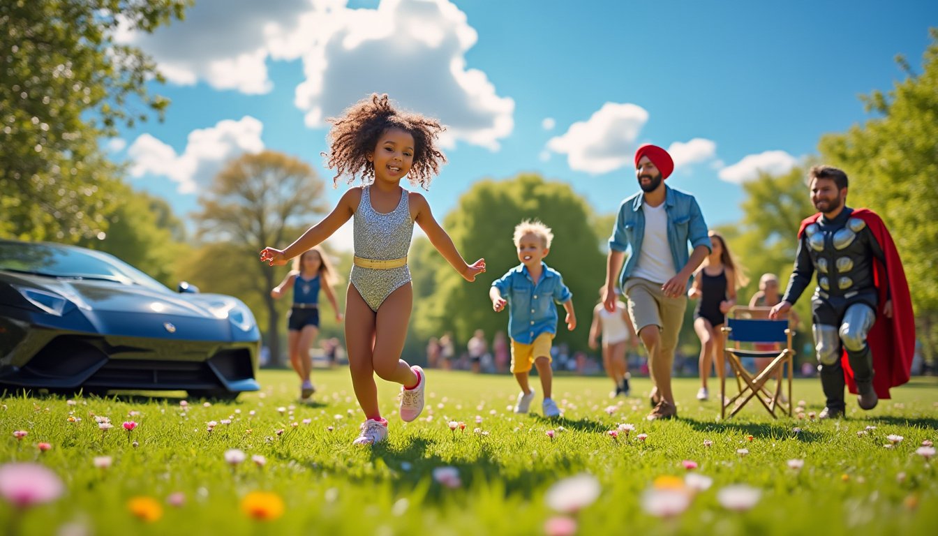 découvrez les enfants de célébrités qui captivent l'attention du public par leur talent, leur style et leurs choix de vie audacieux. plongez dans l'univers fascinant de ces jeunes stars qui, à leur tour, s'illuminent sous les projecteurs.