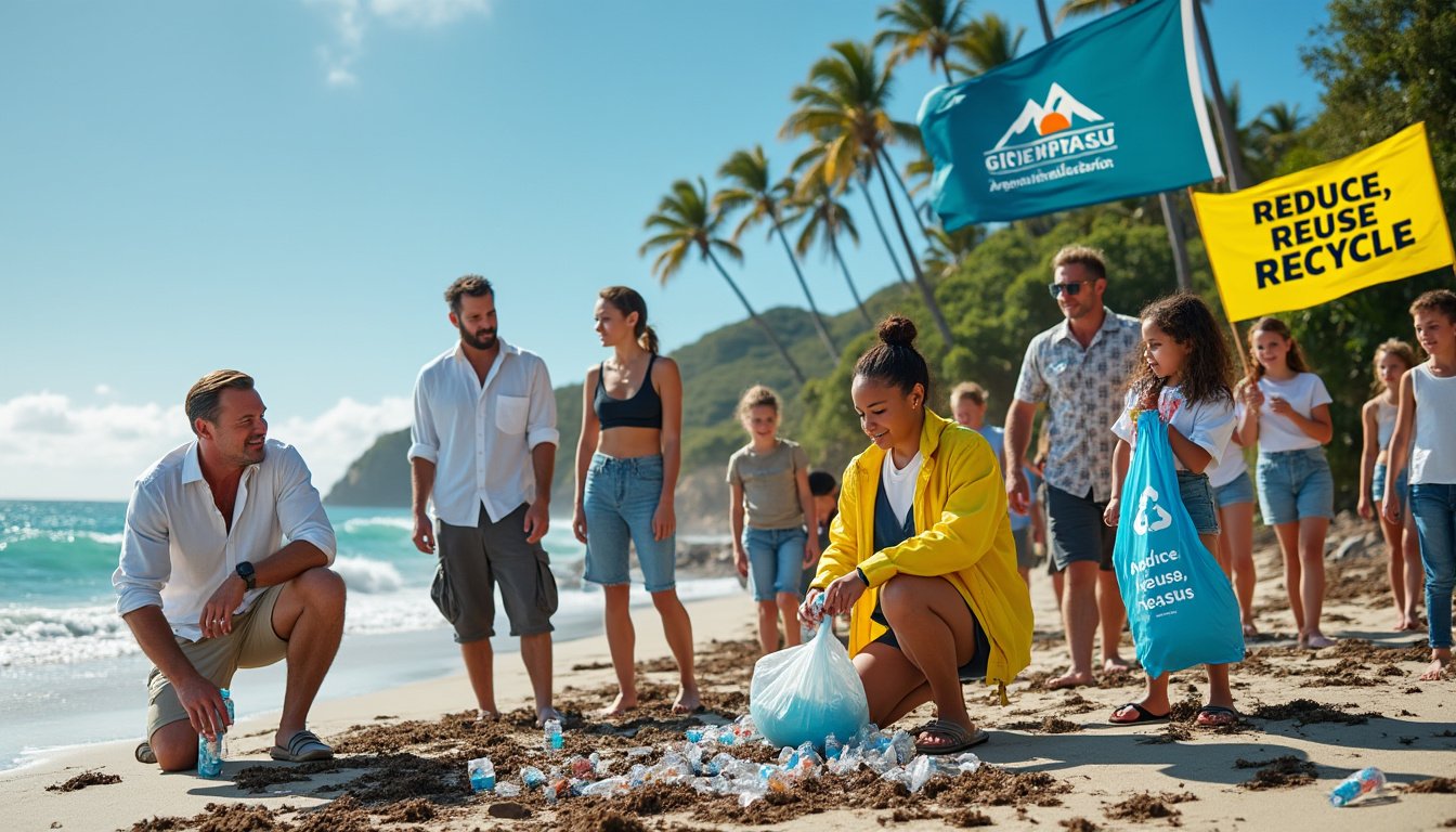 découvrez comment les célébrités s'engagent pour la protection de notre planète. de l'écologie à la sensibilisation, explorez leurs actions inspirantes pour un avenir durable.