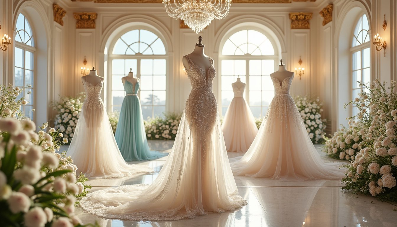 découvrez notre sélection des plus belles tenues de mariée portées par les stars. inspirez-vous des looks glamour et raffinés des célébrités pour votre grand jour, et trouvez la robe qui fera de vous la plus belle des mariées.