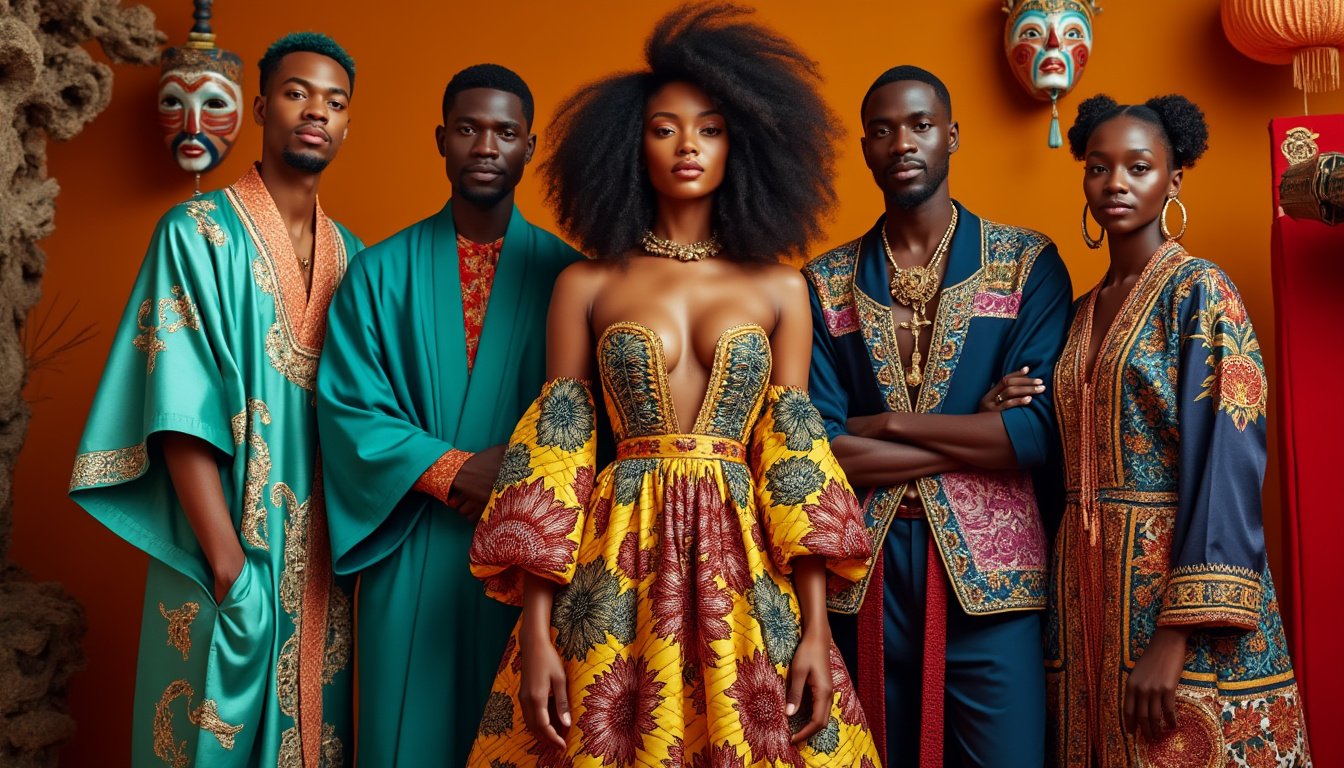 découvrez comment les célébrités honorent leurs origines culturelles grâce à des choix de mode audacieux et inspirants. plongez dans l'univers de la mode où tradition et tendance se rencontrent, révélant l'importance des racines dans l'identité des stars.