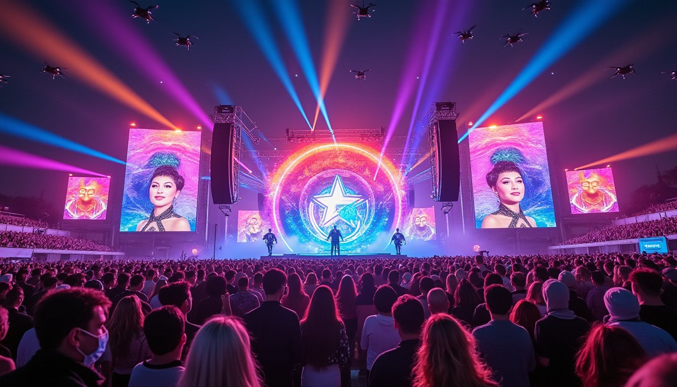 découvrez comment les artistes imaginent l'avenir des concerts après la pandémie. entre innovations technologiques, expériences immersives et nouvelles normes de sécurité, plongez dans les prévisions des stars pour revigorer la scène musicale.