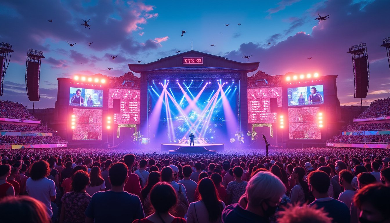 découvrez comment les artistes envisagent l'avenir des concerts après la pandémie. entre innovations technologiques et nouvelles expériences live, plongez dans les prévisions passionnantes des stars de la musique pour les spectacles de demain.