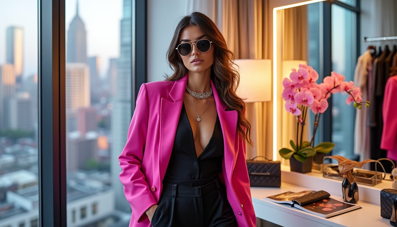 découvrez les meilleurs conseils de style ensoleillés par des célébrités. apportez une touche glamour à votre garde-robe grâce aux secrets de mode des stars. inspirez-vous de leurs looks iconiques pour affirmer votre propre style.