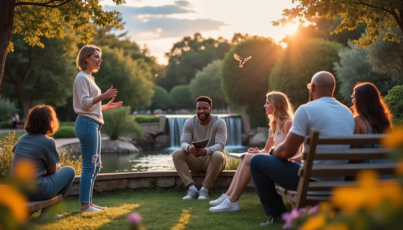 découvrez comment les célébrités abordent la santé mentale et partagent leurs expériences personnelles. cet article explore l'impact de la célébrité sur la santé mentale, les luttes rencontrées et les initiatives positives pour sensibiliser et soutenir ceux qui en ont besoin.