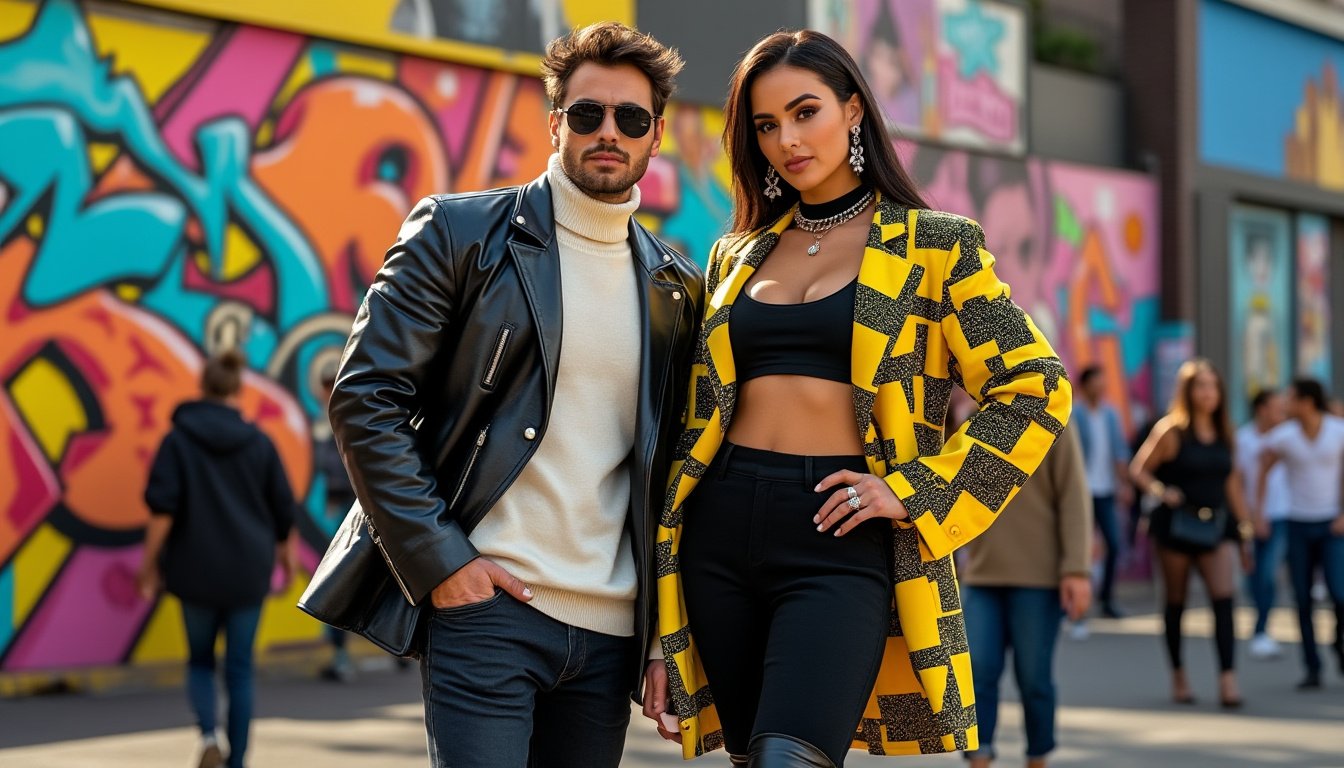 découvrez comment des duos de célébrités influents redéfinissent les tendances de la mode avec leur style unique. plongez dans l'univers des collaborations iconiques qui transforment le paysage de la mode et inspirent des millions de personnes.