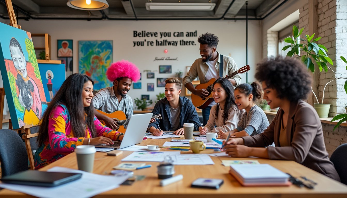 découvrez les nouveaux talents qui émergent dans le milieu, des artistes, créateurs et innovateurs qui redéfinissent les standards de leur domaine et apportent une vision fraîche et inspirante. plongez dans leurs parcours, leurs créations et les tendances qui façonnent l'avenir.