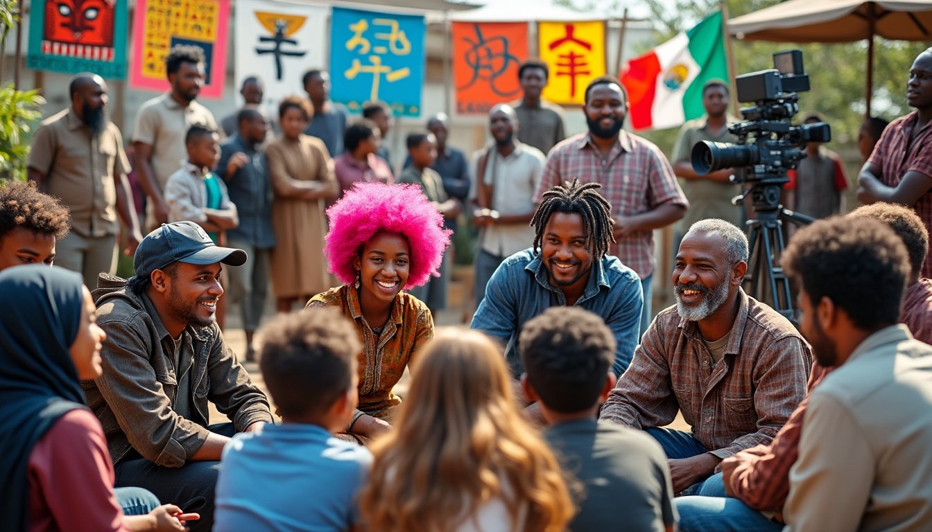 découvrez pourquoi la diversité est essentielle dans l'industrie cinématographique, son impact sur la narration, la représentation des communautés et l'enrichissement des récits au cinéma.