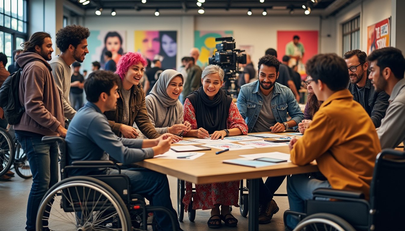 découvrez pourquoi la diversité est essentielle dans l'industrie cinématographique, en enrichissant les récits, en reflétant la réalité de notre société et en favorisant l'inclusion de toutes les voix. explorez les bénéfices d'une représentation variée sur grand écran pour un cinéma plus riche et authentique.