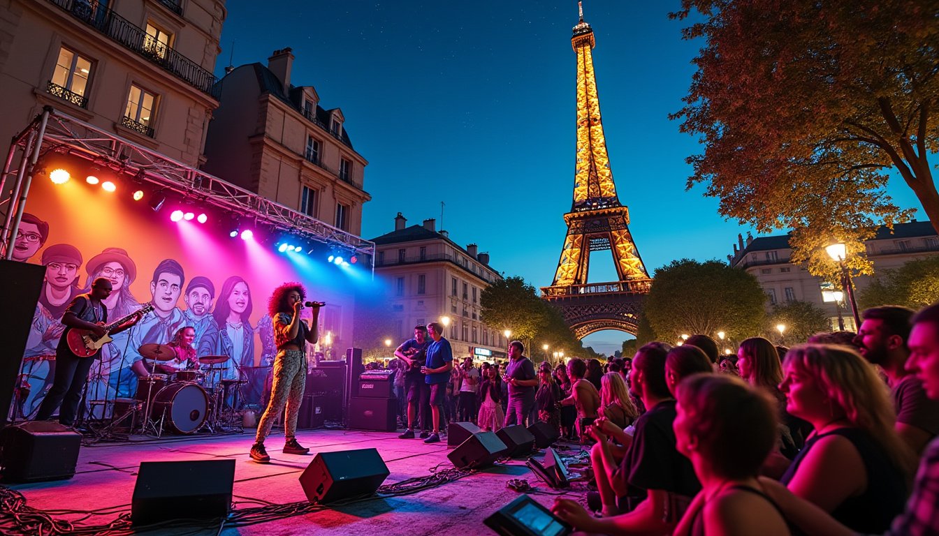 découvrez les nouvelles voix qui émergent sur la scène musicale française, mêlant talents innovants et styles variés. plongez dans l'univers captivant de ces artistes qui redéfinissent la musique d'aujourd'hui.