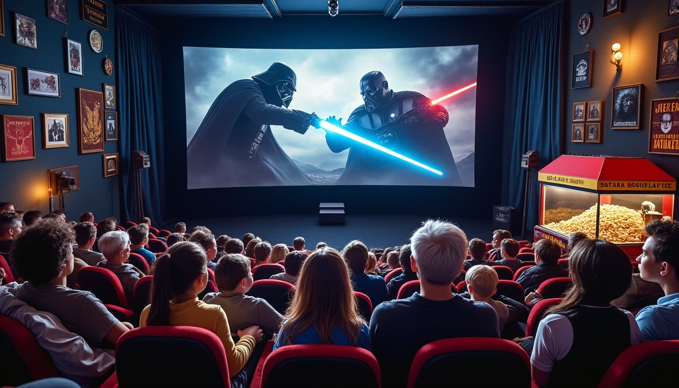 découvrez pourquoi les sagas cinématographiques captivent tant le public. explorez les éléments clés qui font le succès de ces récits épiques, de la création de personnages mémorables aux intrigues palpitantes qui se déploient sur plusieurs films. une plongée dans l'univers des sagas qui fascinent et rassemblent.