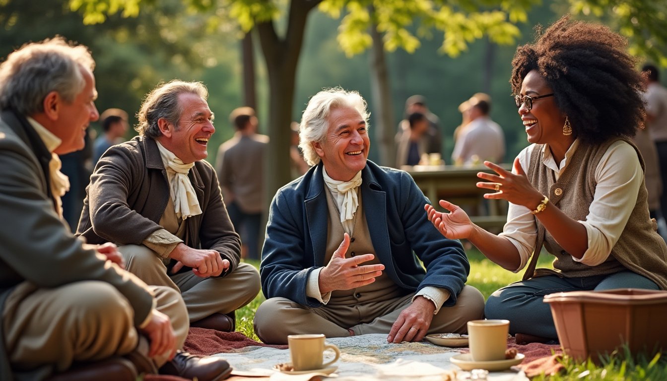 découvrez les amitiés célèbres qui ont marqué l'histoire, des liens puissants qui ont influencé des événements majeurs et façonné des parcours. plongez dans les histoires fascinantes de ces duos légendaires, révélant l'importance des relations humaines à travers les âges.