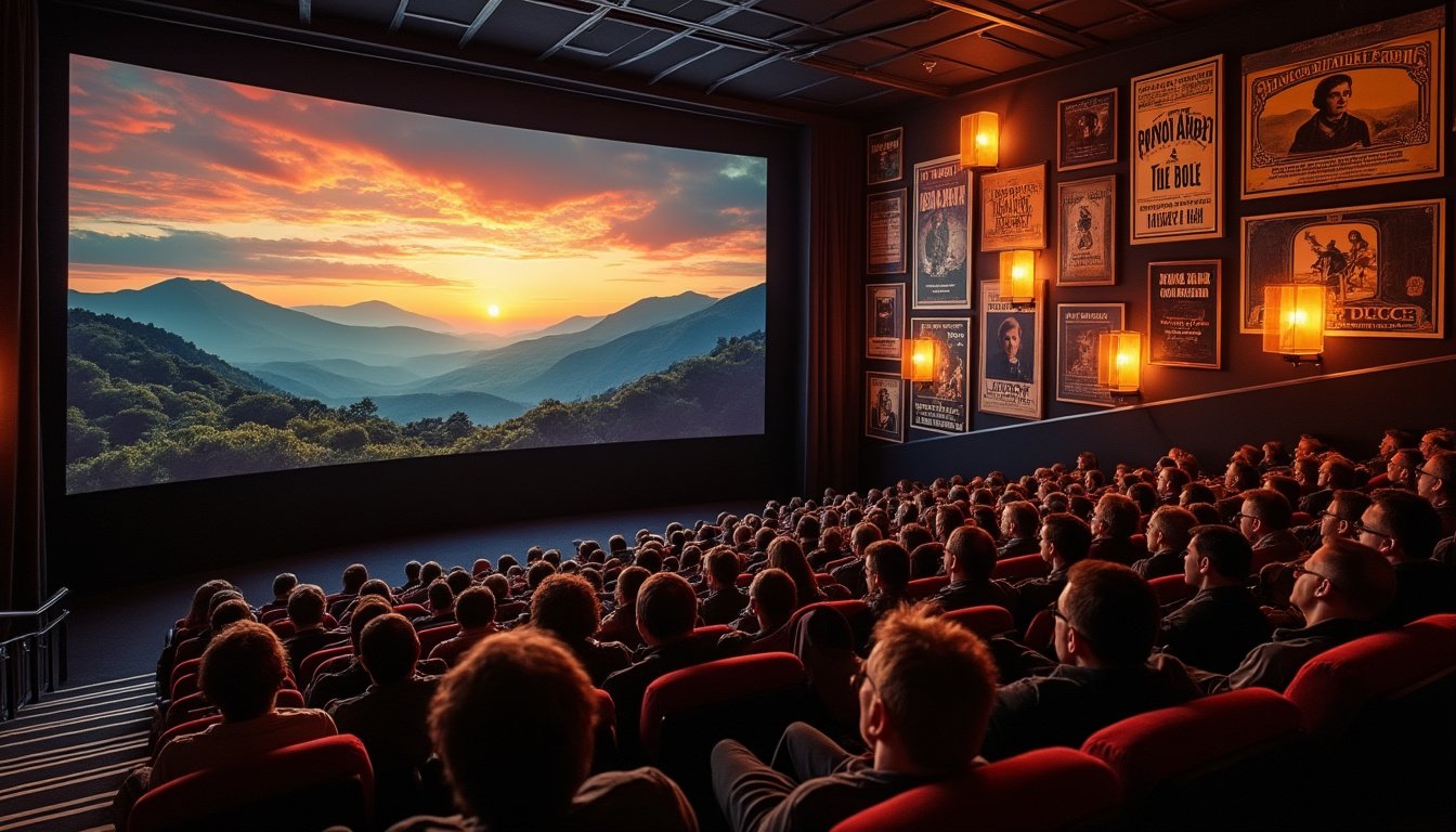 découvrez une sélection des films d'auteur captivants qui éveillent l'attention des cinéphiles. plongez dans des histoires uniques, des réalisations audacieuses et des performances mémorables qui redéfinissent le paysage cinématographique.